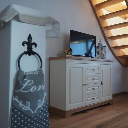 Vakantiehuis Dwargenhus Prerow