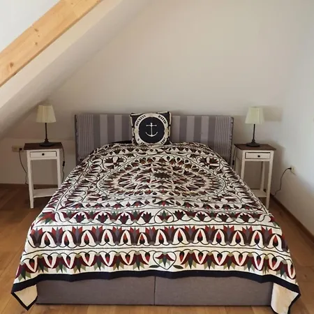 Dwargenhus Prerow