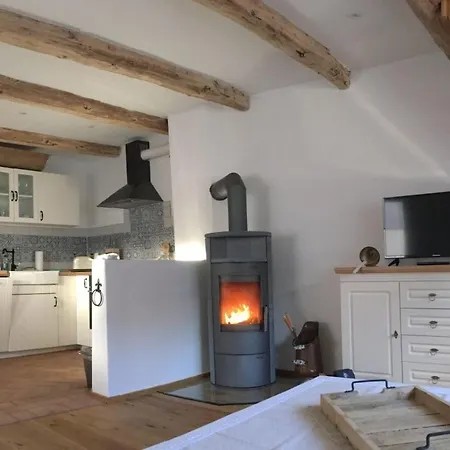 Vakantiehuis Dwargenhus